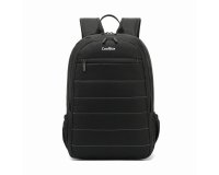 Mochila CoolBox COO-BAG15-2N, para portátil 15.6" Negro