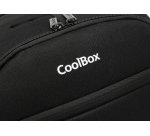 Mochila CoolBox COO-BAG15-2N, para portátil 15.6" Negro