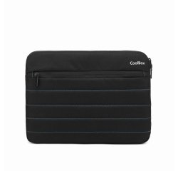 CoolBox COO-BAG11-0N maletines para portátil 29,5 cm (11.6") Funda Negro