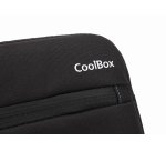 CoolBox FUNDA PORTATIL 11.6" NEGRO