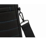 CoolBox COO-BAG15-1N maletines para portátil 39,6 cm (15.6") Funda Negro