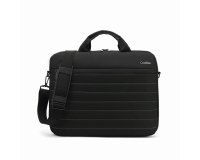 Maletín para portátil 14" / 35,6 cm CoolBox COO-BAG14-1N Negro