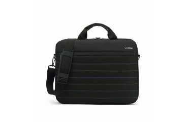 CoolBox COO-BAG15-1N maletines para portátil 39,6 cm (15.6") Funda Negro