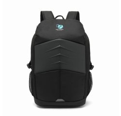 Mochila para portátil 15,6" Deep Gaming DG-BAG15-2N Negro
