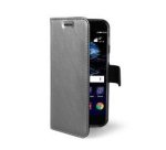Celly Air mobile phone case 13.2 cm (5.2") Wallet case Silver