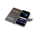 Celly Air mobile phone case 13.2 cm (5.2") Wallet case Silver