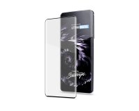 Celly 3DGLASS994BK protezione per lo schermo e il retro dei telefoni cellulari Pellicola proteggischermo trasparente Samsung 1 pz