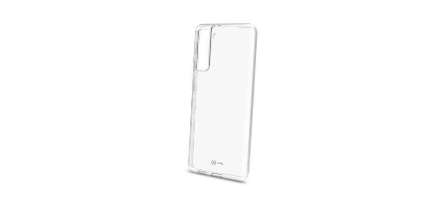 Celly GELSKIN995 funda para teléfono móvil 17,3 cm (6.8") Transparente