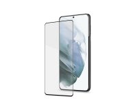 Celly FULLGLASS995BK protezione per lo schermo e il retro dei telefoni cellulari Pellicola proteggischermo trasparente Samsung 1 pz