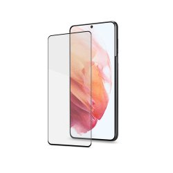 Celly FULLGLASS993BK protezione per lo schermo e il retro dei telefoni cellulari Pellicola proteggischermo trasparente Samsung 1 pz