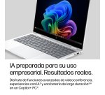 HP EliteBook 8 Flip G2i 13 inch Notebook Next Gen AI PC Wolf Pro Security Edition Copilot+ PC Intel Core Ultra 5 325 Portátil 33,8 cm (13.3") Pantalla táctil WUXGA 16 GB LPDDR5x-SDRAM 512 GB SSD Wi-Fi 7 (802.11be) Windows 11 Pro Plata