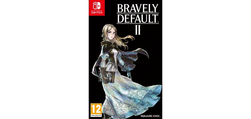 Nintendo Bravely Default II Standard Inglese Nintendo Switch