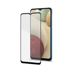 Celly FULLGLASS945BK protezione per lo schermo e il retro dei telefoni cellulari Pellicola proteggischermo trasparente Samsung 1 pz