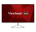 Viewsonic VX Series VX3276-MHD-3 écran plat de PC 81,3 cm (32") 1920 x 1080 pixels Full HD LED Argent