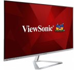 Viewsonic VX Series VX3276-MHD-3 écran plat de PC 81,3 cm (32") 1920 x 1080 pixels Full HD LED Argent
