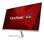 Viewsonic VX Series VX3276-MHD-3 écran plat de PC 81,3 cm (32") 1920 x 1080 pixels Full HD LED Argent