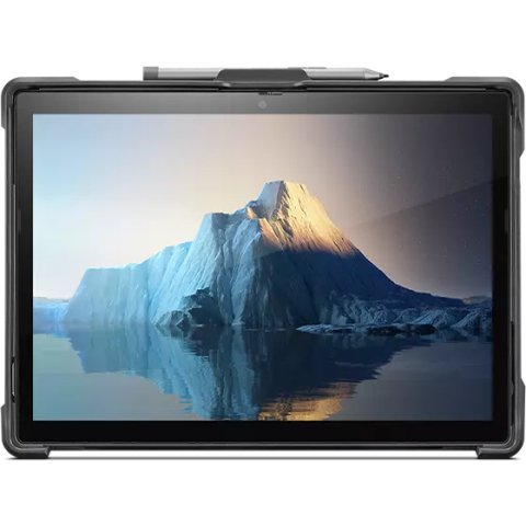 Funda para tablet 12" / 30,5 cm Lenovo 4X41A08251 Negro