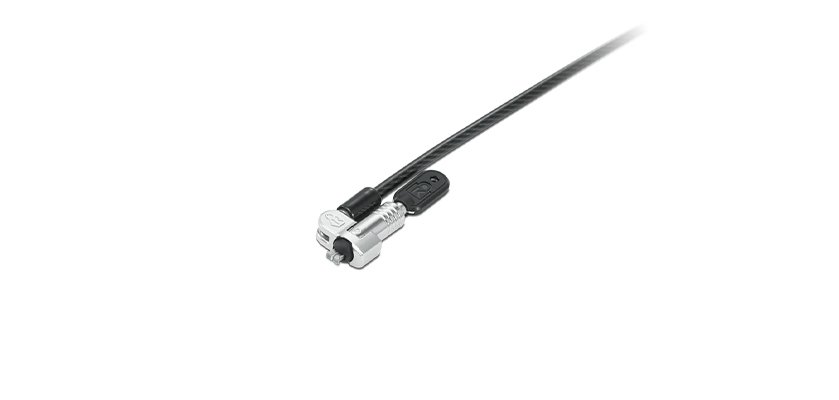 Lenovo 4XE1B81917 câble antivol Noir 1,8 m