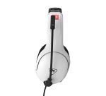 Turtle Beach Airlite Fit Nero e Bianco Cuffie da gioco con cavo - Con licenza ufficiale per Nintendo Switch 2, Nintendo Switch, Resistenti, Leggere