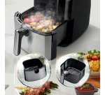 Hisense H06AFBS1S3 fryer Single 5 L 1700 W Hot air fryer Black