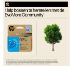 HP 924e EvoMore originele cyaan inktcartridge