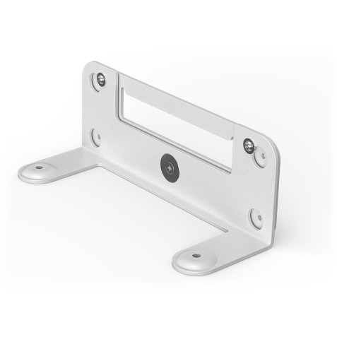 Logitech Wall Mount for Video Bars Montaje en pared Blanco