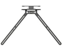 Logitech 952-000041 accesorio para montaje de cámara Soporte para monitor