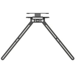 Logitech 952-000041 accesorio para montaje de cámara Soporte para monitor