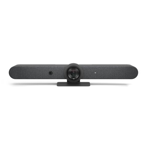 Logitech Tap Rally Bar Bundle - Zoom système de vidéo conférence Ethernet/LAN Système de vidéoconférence de groupe