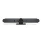 Logitech Rally Bar + Tap video conferencing systeem Ethernet LAN Videovergaderingssysteem voor groepen