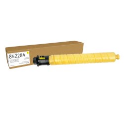 Remanufacturé Everyday Toner remanufacturé Jaune Everyday™ de Xerox compatible avec Ricoh 842284, Capacité standard