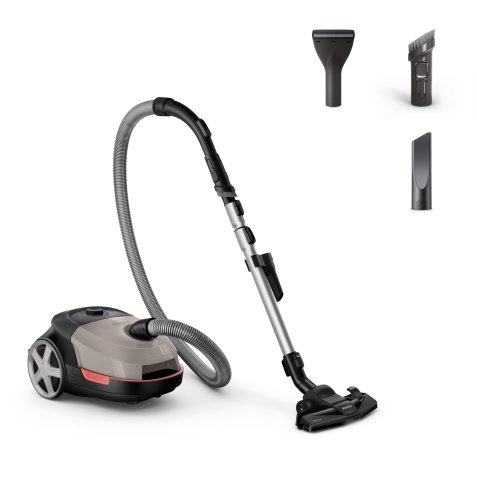 PHILIPS Aspirateur traîneau XD5122/10