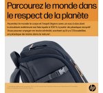 HP Sac à dos pour ordinateur portable Travel 25 litres 15,6 pouces (gris acier)