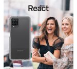 OtterBox React Series - back cover for cell phone