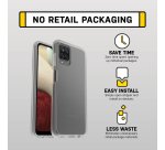 OtterBox React Series - back cover for cell phone