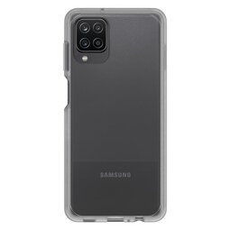 OtterBox React Series pour Samsung Galaxy A12, transparente - produits livrés sans emballage