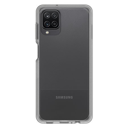 OtterBox React Series voor Samsung Galaxy A12, transparant - Geen retailverpakking
