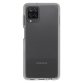 OtterBox React Series voor Samsung Galaxy A12, transparant - Geen retailverpakking