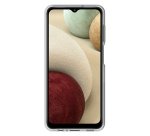 OtterBox React Series pour Samsung Galaxy A12, transparente - produits livrés sans emballage