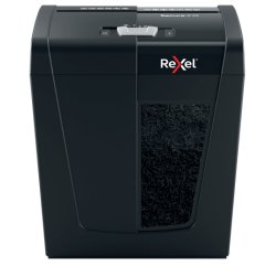 Rexel Secure X10 distruggi documenti Triturazione incrociata 70 dB Nero