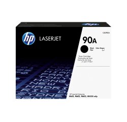 HP Cartucho de tóner original LaserJet 90A negro