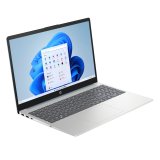 HP 15-fc0103nf AMD Ryzen™ 5 7520U Ordinateur portable 39,6 cm (15.6") Full HD 16 Go LPDDR5-SDRAM 1 To SSD Wi-Fi 6 (802.11ax) Windows 11 Home Argent