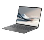 ASUS Zenbook A14 UX3407QA-QD343X Snapdragon X1-26-100 Ordinateur portable 35,6 cm (14") WUXGA 32 Go LPDDR5x-SDRAM 1 To SSD Wi-Fi 6E (802.11ax) Windows 11 Pro Gris