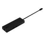 ASUS DC210 USB 3.2 Gen 1 (3.1 Gen 1) Type-C 5000 Mbit/s Black