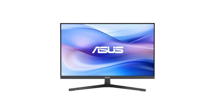 ASUS VU279CFE-B écran plat de PC 68,6 cm (27") 1920 x 1080 pixels Full HD LCD Bleu