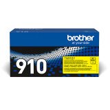 Brother TN-910Y Tonerkartusche 1 Stück(e) Original Gelb