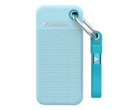 Verbatim Pocket SSD 1 To USB Type-C 3.2 Gen 2 (3.1 Gen 2) Bleu