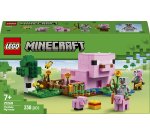 LEGO Minecraft The Baby Pig House