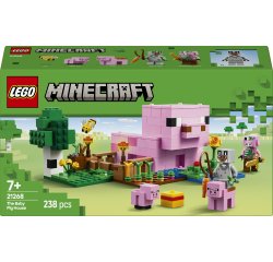 LEGO Minecraft The Baby Pig House