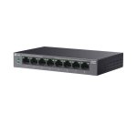 TP-Link LiteWave LS108GP commutateur réseau Non-géré Gigabit Ethernet (10/100/1000) Connexion Ethernet, supportant l'alimentation via ce port (PoE) Noir